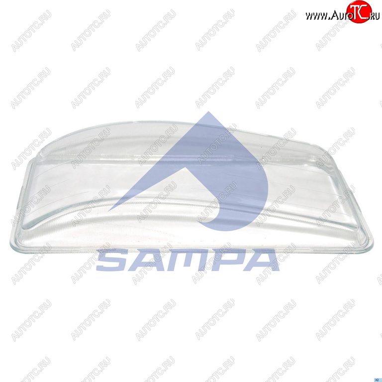 1 099 р. Стекло правой фары SAMPA  MAN TGA - TGX  с доставкой в г. Керчь
