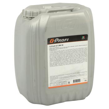 18 999 р. Масло дизельное G-PROFI GT CI-4E4E7E5 5W30 синт.20л G-ENERGY GAZPROMNEFT 0253133881  с доставкой в г. Керчь. Увеличить фотографию 1