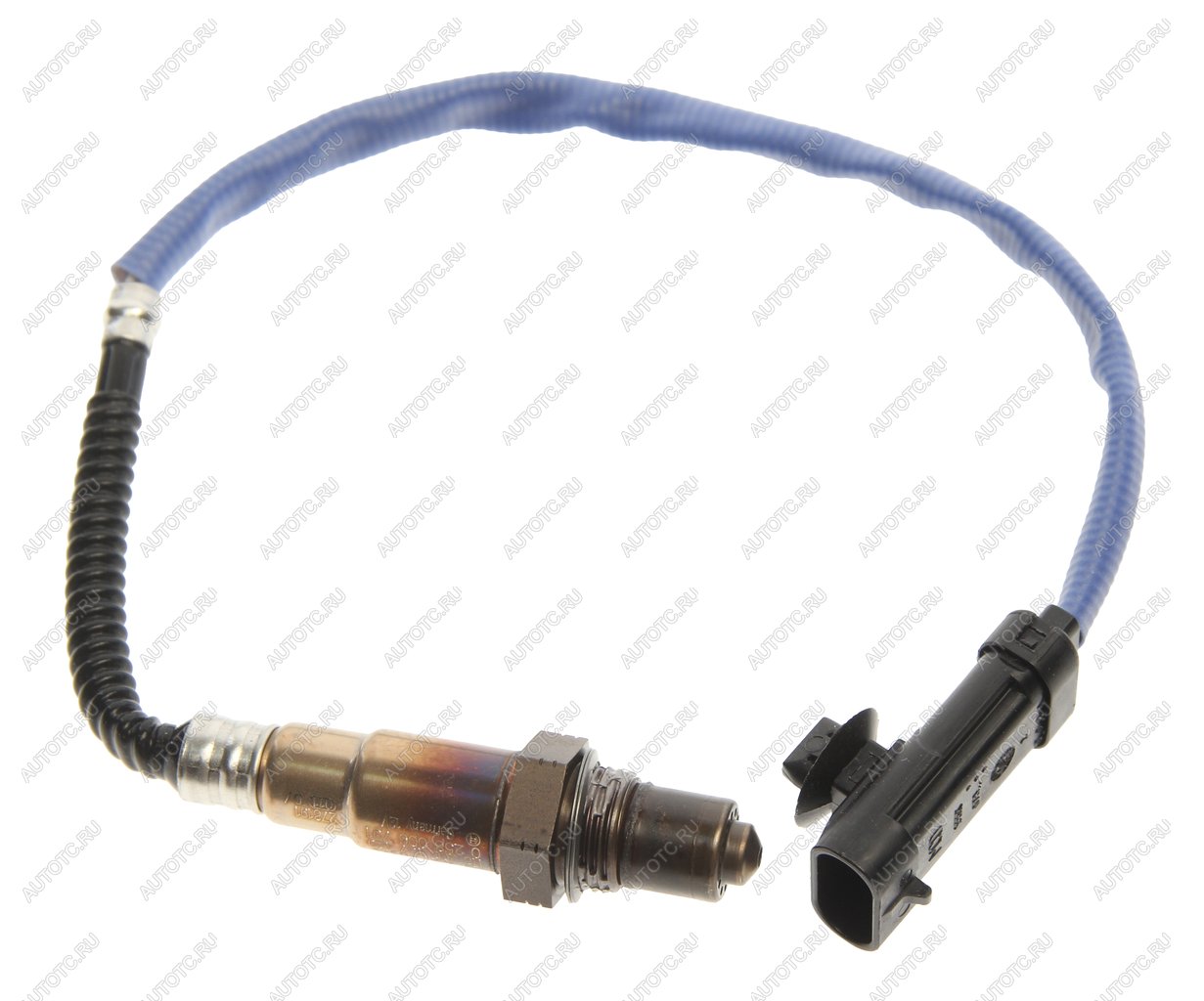 4 699 р. Датчик кислорода RENAULT Clio (05-),Logan (08-) BOSCH BOSCH 0258006791  с доставкой в г. Керчь