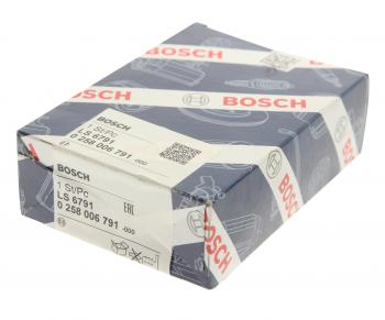 4 699 р. Датчик кислорода RENAULT Clio (05-),Logan (08-) BOSCH BOSCH 0258006791  с доставкой в г. Керчь. Увеличить фотографию 3
