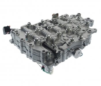 107 999 р. Корпус CHERY Tiggo 4 (18-) гидроблока АКПП с проводкой OE CHERY 025cha1506100  с доставкой в г. Керчь. Увеличить фотографию 3