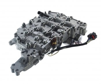 107 999 р. Корпус CHERY Tiggo 4 (18-) гидроблока АКПП с проводкой OE CHERY 025cha1506100  с доставкой в г. Керчь. Увеличить фотографию 4