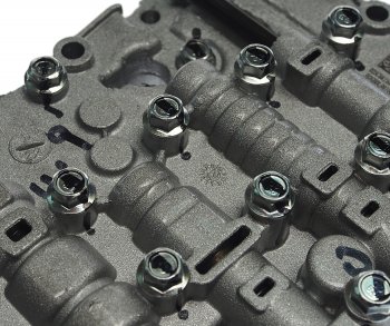 107 999 р. Корпус CHERY Tiggo 4 (18-) гидроблока АКПП с проводкой OE CHERY 025cha1506100  с доставкой в г. Керчь. Увеличить фотографию 7
