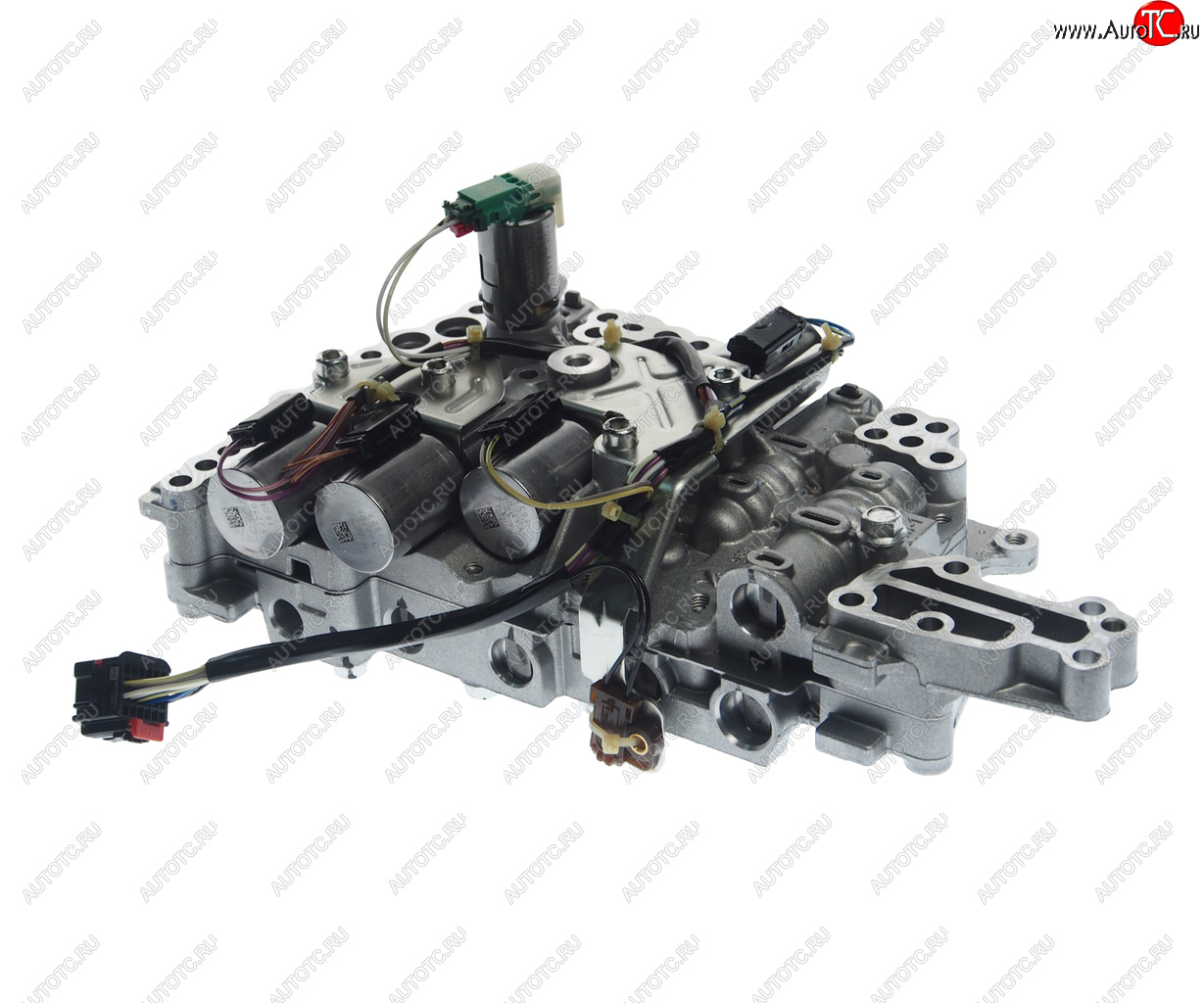 107 999 р. Корпус CHERY Tiggo 4 (18-) гидроблока АКПП с проводкой OE CHERY 025cha1506100  с доставкой в г. Керчь
