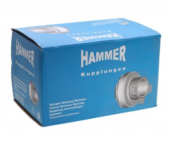 11 949 р. Подшипник выжимной VOLVO FH HAMMER HAMMER 026432  с доставкой в г. Керчь. Увеличить фотографию 3
