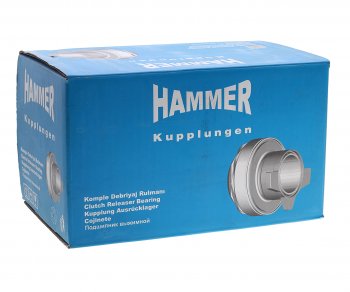 13 399 р. Подшипник выжимной VOLVO FH HAMMER HAMMER 026434  с доставкой в г. Керчь. Увеличить фотографию 3