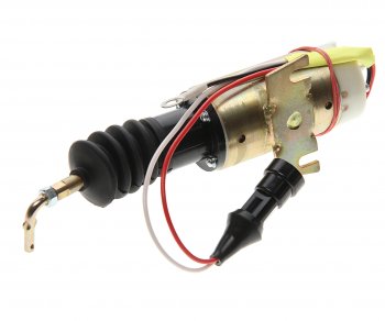 10 899 р. Клапан электромагнитный ГАЗ-3310 Валдай управления ТНВД 12V ЯЗДА ЯЗДА эм19-02  с доставкой в г. Керчь. Увеличить фотографию 2