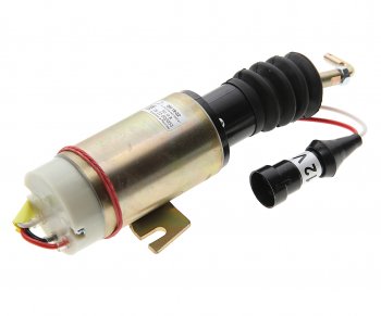 10 899 р. Клапан электромагнитный ГАЗ-3310 Валдай управления ТНВД 12V ЯЗДА ЯЗДА эм19-02  с доставкой в г. Керчь. Увеличить фотографию 1