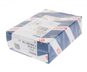7 949 р. Датчик кислорода JEEP Cherokee (XJ) (4.0) BOSCH BOSCH 0258005736  с доставкой в г. Керчь. Увеличить фотографию 3