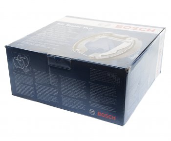 12 649 р. Колодки тормозные задние барабанные (4шт.) BOSCH Peugeot Expert цельнометаллический фургон рестайлинг (2004-2006)  с доставкой в г. Керчь. Увеличить фотографию 3