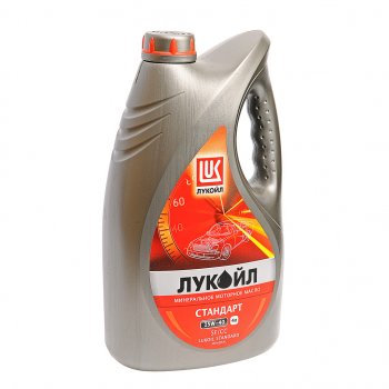 999 р. Масло моторное СТАНДАРТ SFCC 15W40 мин.4л ЛУКОЙЛ LUKOIL 19435  с доставкой в г. Керчь. Увеличить фотографию 1