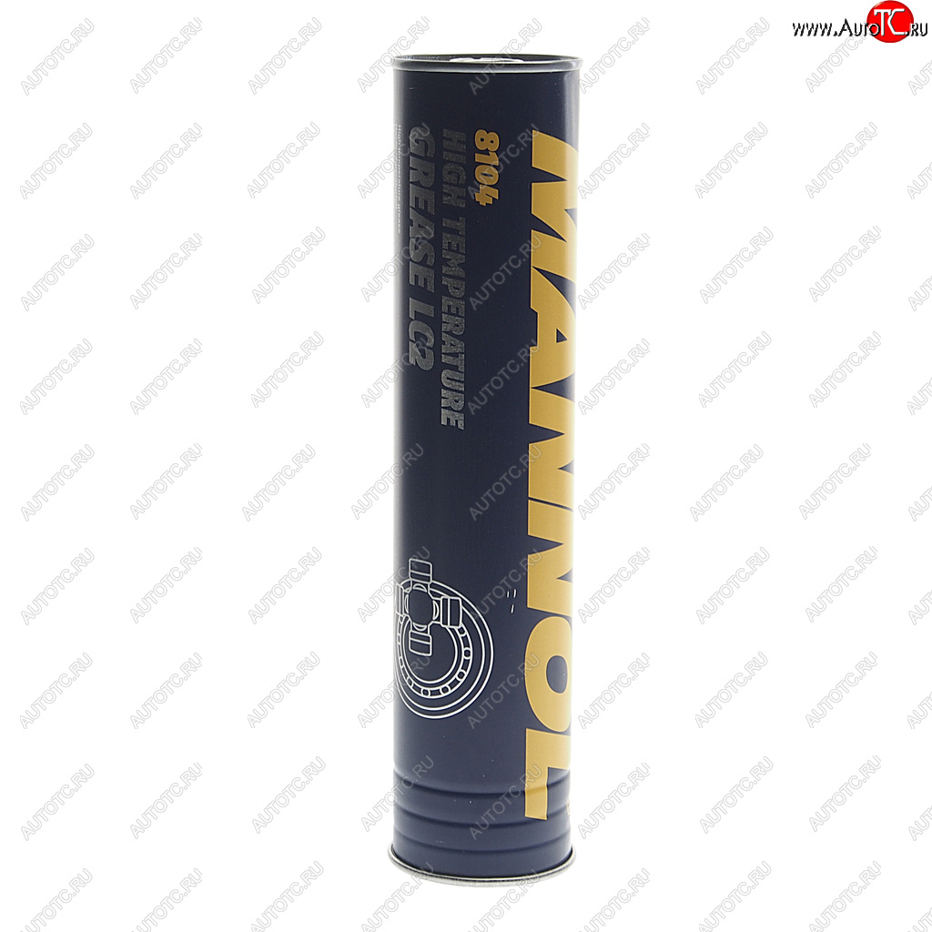 339 р. Смазка пластичная LC2 High Temperature Grease Ester 400г 8029 MANNOL MANNOL 2111  с доставкой в г. Керчь