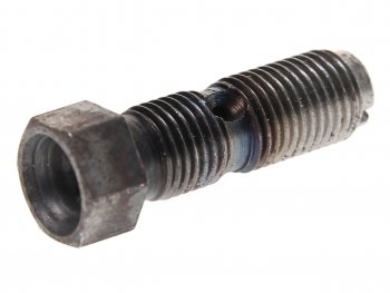 232 р. Винт М9x1.0x28 ГАЗ-24,53,66 коромысла клапана регулировочный (ОАО УМЗ) УМЗ 66-1007075-02  с доставкой в г. Керчь. Увеличить фотографию 1
