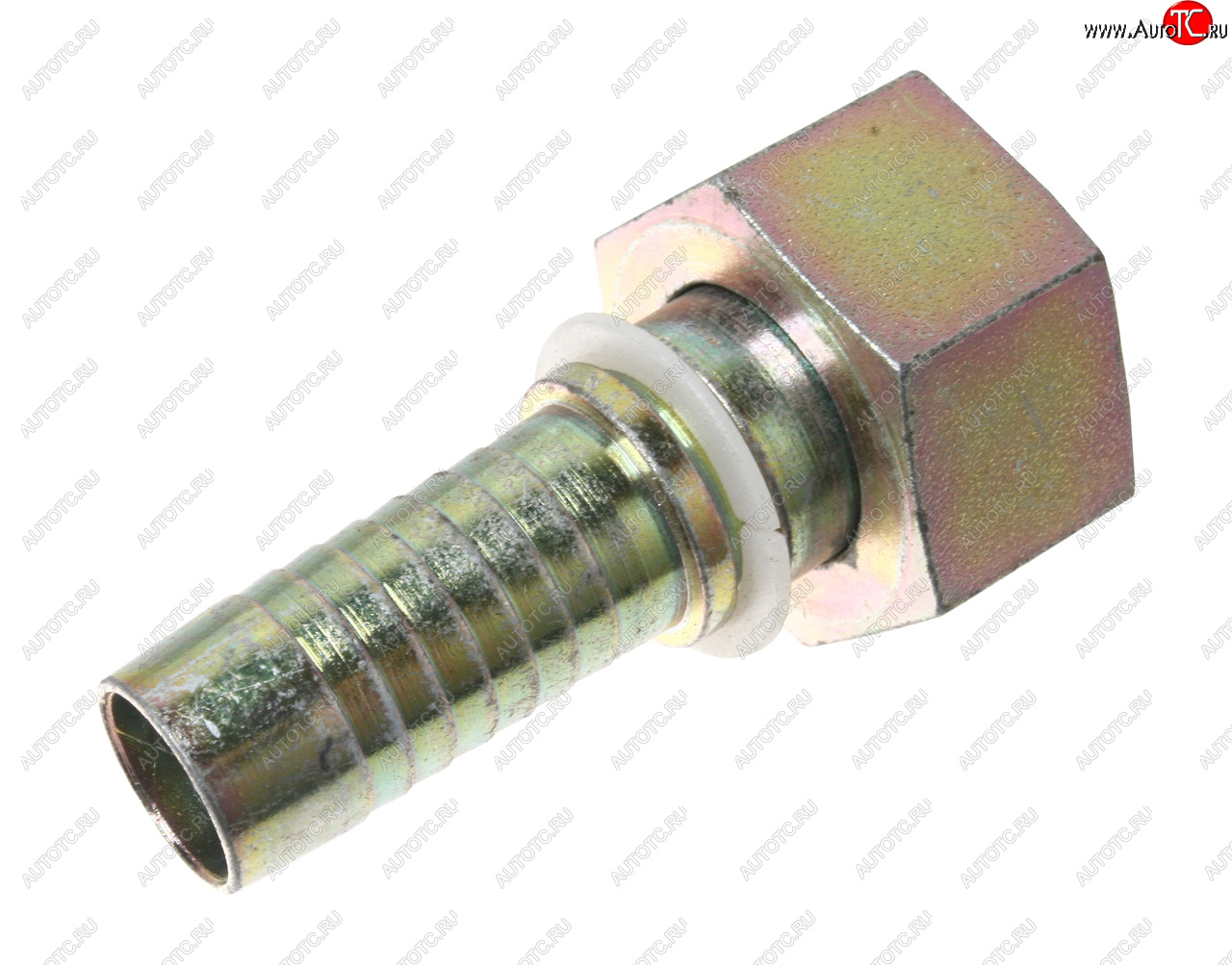 125 р. Фитинг DKOL(Г) конус 24° 58 (M26х1.5) ZHHMC ZHHMC m21513-10-26  с доставкой в г. Керчь