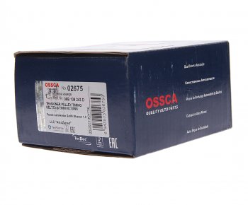 2 369 р. Ролик ГРМ VW Golf AUDI A6 SKODA Octavia натяжителя OSSCA OSSCA 02675  с доставкой в г. Керчь. Увеличить фотографию 3