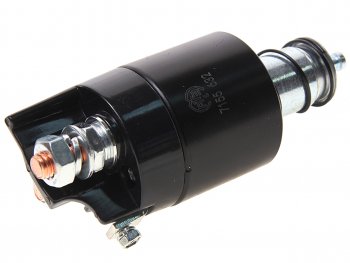 1 599 р. Реле втягивающее ЗИЛ-5301,МТЗ 12V АТЭ-1ПРАМО АТЭ-1 7155 632  с доставкой в г. Керчь. Увеличить фотографию 2