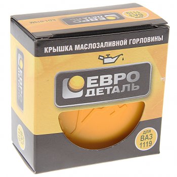 121 р. Крышка горловины масляной ВАЗ-1119,2170,ГАЗ-3302 дв.УМЗ-4216 ЕВРО-4 ЕВРОДЕТАЛЬ ЕВРОДЕТАЛЬ 11190-1009146-00  с доставкой в г. Керчь. Увеличить фотографию 3