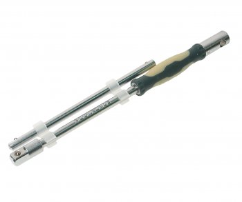 469 р. Вороток 12 L=310мм Т-образный с прорезиненной поворотной ручкой ROCKFORCE ROCKFORCE rf-1567  с доставкой в г. Керчь. Увеличить фотографию 1
