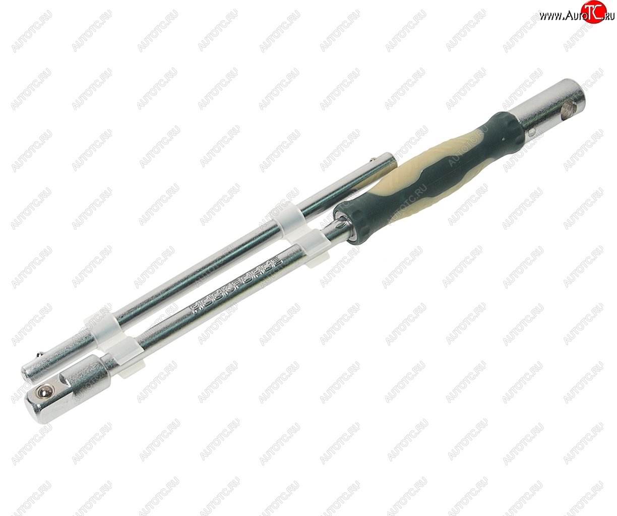 469 р. Вороток 12 L=310мм Т-образный с прорезиненной поворотной ручкой ROCKFORCE ROCKFORCE rf-1567  с доставкой в г. Керчь