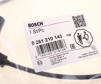 3 099 р. Датчик положения коленвала AUDI A8 (95-) BOSCH BOSCH 0261210143  с доставкой в г. Керчь. Увеличить фотографию 4