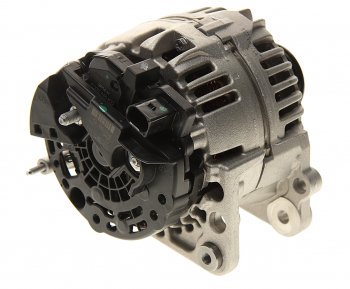 21 849 р. Генератор VW Passat (97-00) AUDI A4 (94-01) SKODA Superb (01-08) BOSCH BOSCH 0124325025  с доставкой в г. Керчь. Увеличить фотографию 2
