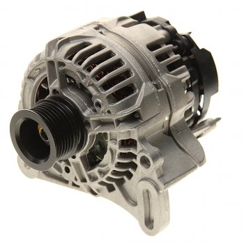 21 849 р. Генератор VW Passat (97-00) AUDI A4 (94-01) SKODA Superb (01-08) BOSCH BOSCH 0124325025  с доставкой в г. Керчь. Увеличить фотографию 1
