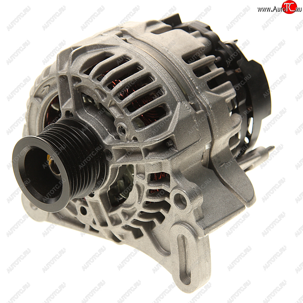 21 849 р. Генератор VW Passat (97-00) AUDI A4 (94-01) SKODA Superb (01-08) BOSCH BOSCH 0124325025  с доставкой в г. Керчь