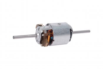 3 199 р. Мотор отопителя MERCEDES MAN без крыльчаток BOSCH BOSCH 0130063029  с доставкой в г. Керчь. Увеличить фотографию 1
