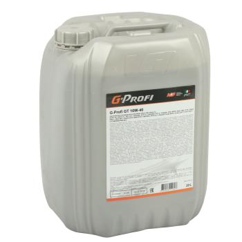 12 199 р. Масло дизельное G-PROFI GT CI-4E4E7E5 10W40 синт.20л G-ENERGY GAZPROMNEFT 0253130026  с доставкой в г. Керчь. Увеличить фотографию 1
