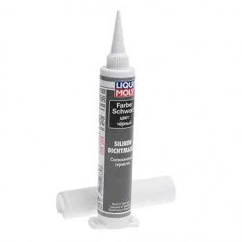 1 149 р. Герметик прокладка черный термостойкий 80мл LIQUI MOLY LIQUI MOLY 7639  с доставкой в г. Керчь. Увеличить фотографию 1