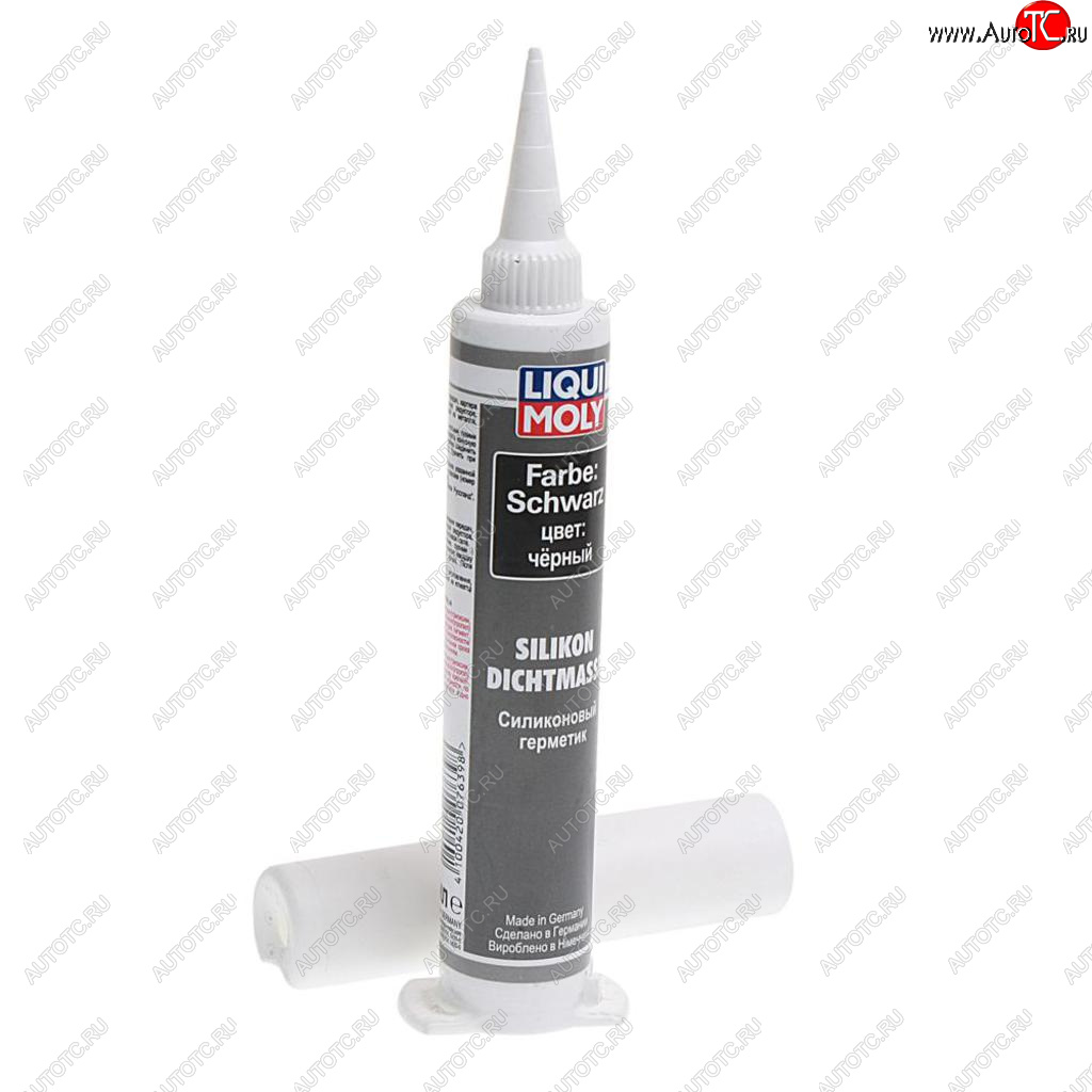 1 149 р. Герметик прокладка черный термостойкий 80мл LIQUI MOLY LIQUI MOLY 7639  с доставкой в г. Керчь