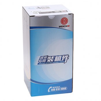 849 р. Фильтр топливный SHACMAN SHAANXI F3000 ЕВРО-2,3 дв.WP10 тонкой очистки OE SHACMAN 1000442956  с доставкой в г. Керчь. Увеличить фотографию 3