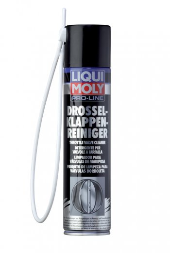 1 649 р. Очиститель дроссельных заслонок 400мл LIQUI MOLY LIQUI MOLY 5111  с доставкой в г. Керчь. Увеличить фотографию 1