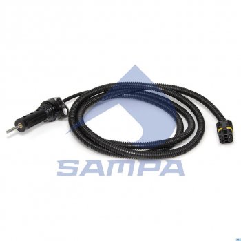 1 449 р. Датчик износа тормозных колодок MAN SAMPA SAMPA 021.254  с доставкой в г. Керчь. Увеличить фотографию 1