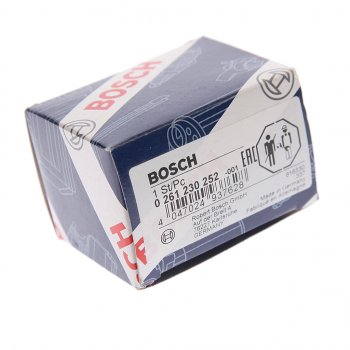 2 999 р. Датчик абсолютного давления воздуха BMW 1 (F20) BOSCH BOSCH 0261230252  с доставкой в г. Керчь. Увеличить фотографию 3