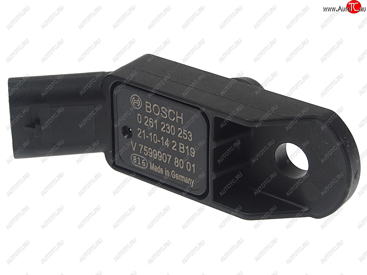 3 499 р. Датчик абсолютного давления воздуха BMW 1 BOSCH BOSCH 0261230253  с доставкой в г. Керчь