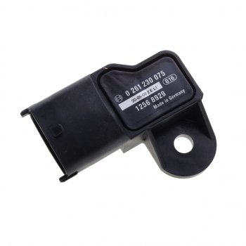 5 249 р. Датчик абсолютного давления воздуха FIAT Doblo (05-) BOSCH BOSCH 0261230075  с доставкой в г. Керчь. Увеличить фотографию 1