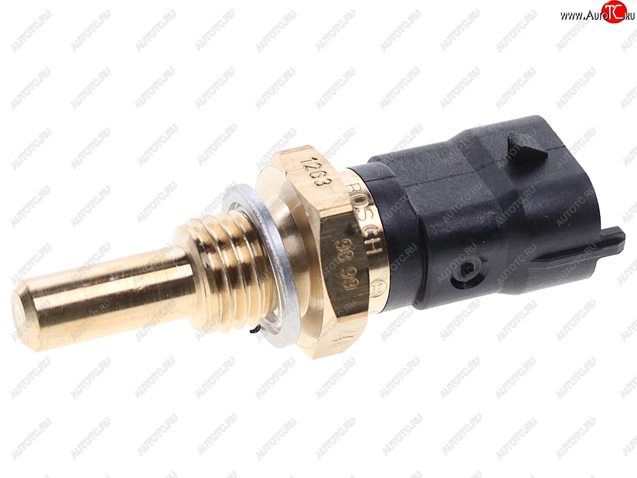 2 489 р. Датчик температуры OPEL Antara (07-) охлаждающей жидкости BOSCH BOSCH 0280130122  с доставкой в г. Керчь