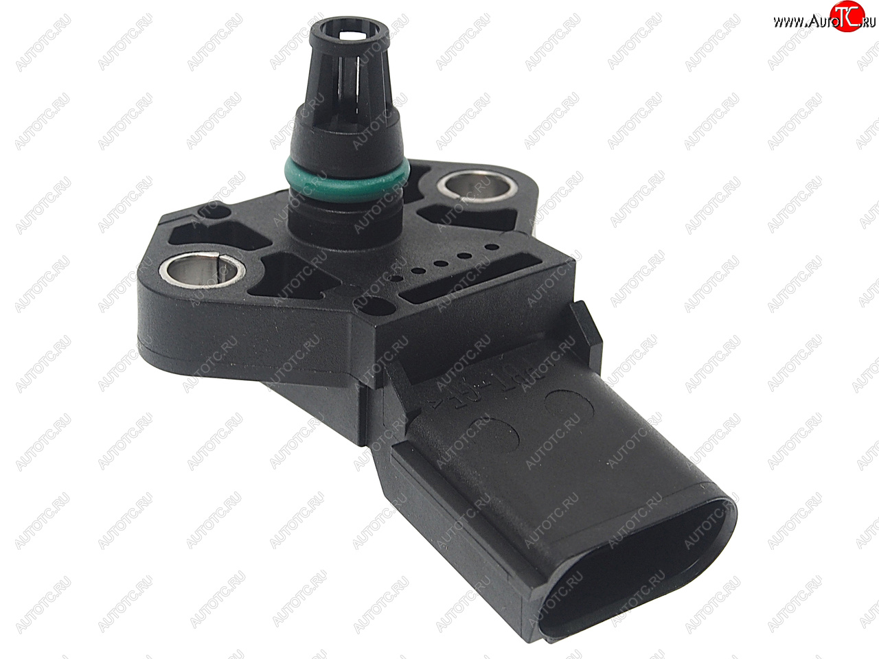 3 899 р. Датчик давления воздуха AUDI A3 (08-) коллектора впускного BOSCH BOSCH 0261230206  с доставкой в г. Керчь
