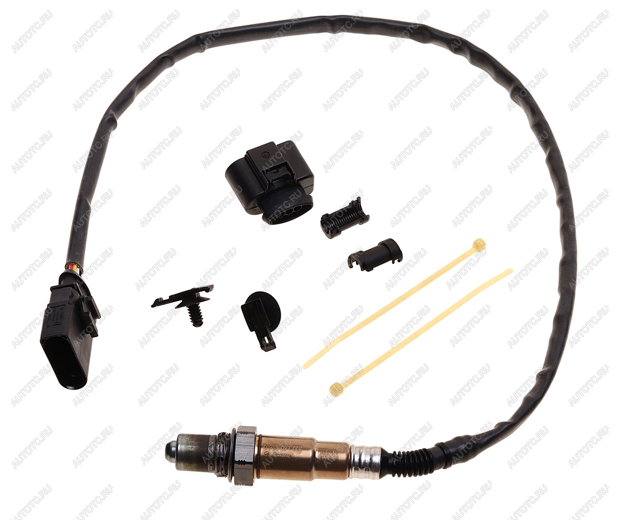 12 699 р. Датчик кислорода AUDI Q5 (09-) BOSCH BOSCH 025802700f  с доставкой в г. Керчь
