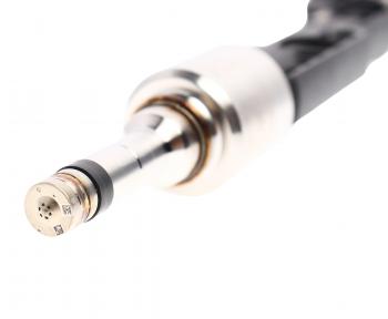 9 449 р. Форсунка BMW 5 (F10,F11),6 (F06,F12),7 (F01,F02) топливная BOSCH BOSCH 0261500136  с доставкой в г. Керчь. Увеличить фотографию 3
