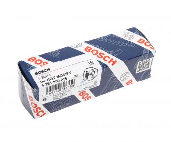 22 749 р. Форсунка топливная VW Passat (05-) BOSCH BOSCH 0261500026  с доставкой в г. Керчь. Увеличить фотографию 5