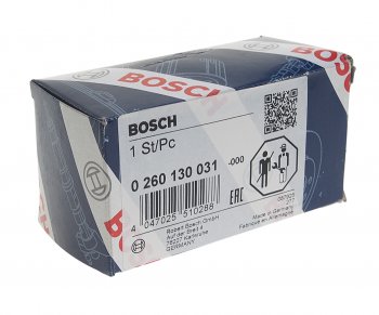 4 799 р. Клапан HYUNDAI KIA предохранительный КПП BOSCH BOSCH 0260130031  с доставкой в г. Керчь. Увеличить фотографию 4