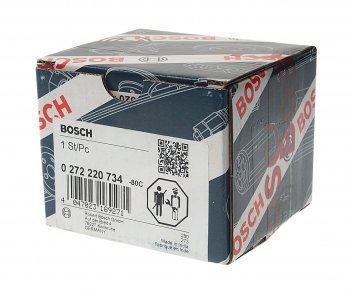 5 699 р. Реле регулятор MERCEDES напряжения генератора BOSCH BOSCH 0272220734  с доставкой в г. Керчь. Увеличить фотографию 6