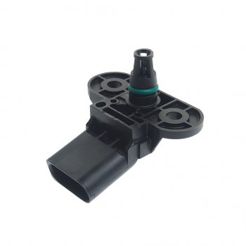 3 999 р. Датчик абсолютного давления воздуха VW Bora,Caddy,Golf,Passat AUDI A3 BOSCH BOSCH 026123203b  с доставкой в г. Керчь. Увеличить фотографию 2