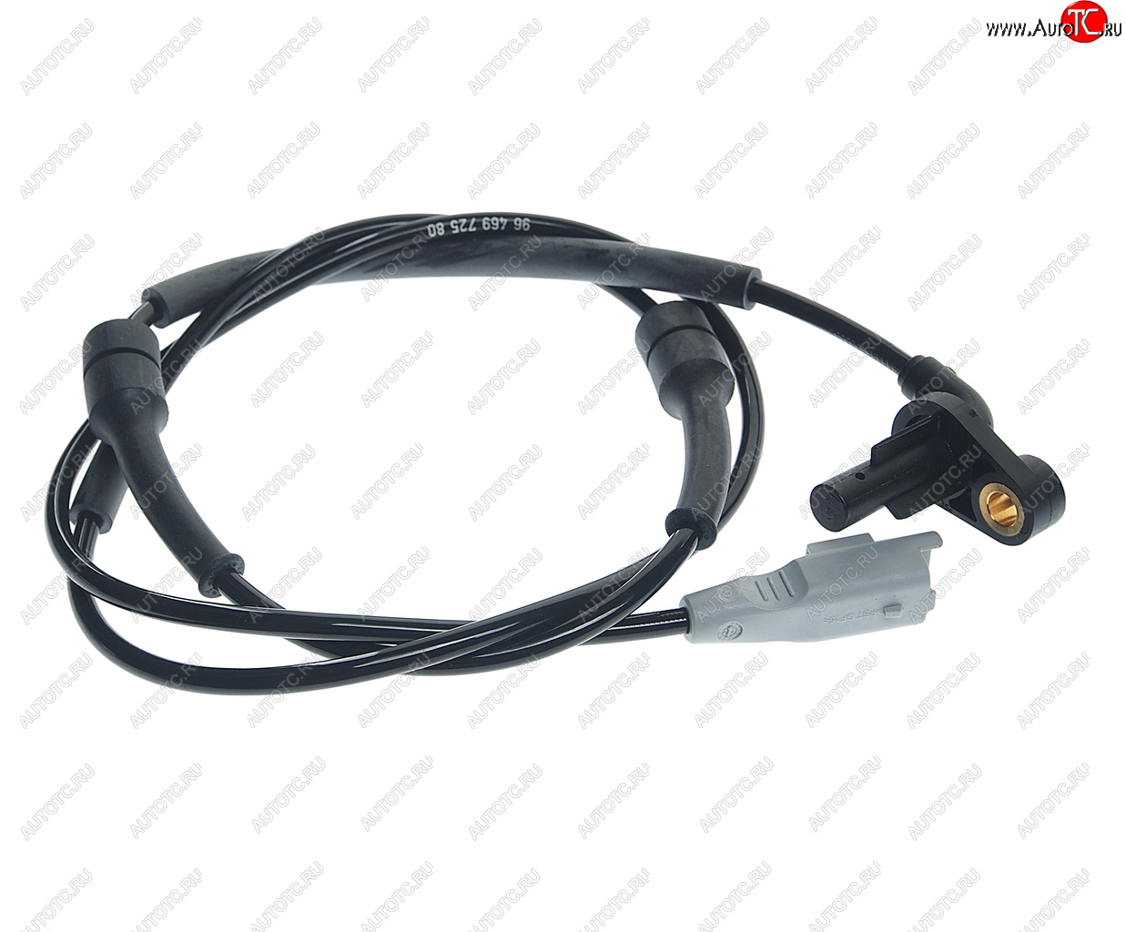 2 499 р. Датчик АБС CITROEN Berlingo (96-11) колеса переднего BOSCH BOSCH 0265007666  с доставкой в г. Керчь
