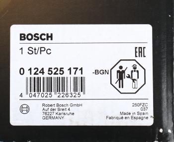 77 999 р. Генератор MERCEDES Sprinter (00-07,07-) BOSCH BOSCH 0124525171  с доставкой в г. Керчь. Увеличить фотографию 6