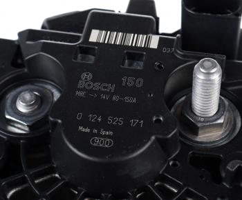 77 999 р. Генератор MERCEDES Sprinter (00-07,07-) BOSCH BOSCH 0124525171  с доставкой в г. Керчь. Увеличить фотографию 5