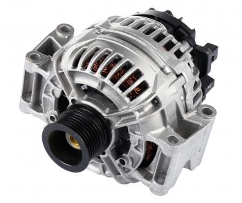 77 999 р. Генератор MERCEDES Sprinter (00-07,07-) BOSCH BOSCH 0124525171  с доставкой в г. Керчь. Увеличить фотографию 1