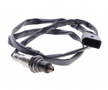 10 799 р. Датчик кислорода VW Jetta BOSCH BOSCH 0258030186 BOSCH 0258030186  с доставкой в г. Керчь. Увеличить фотографию 2